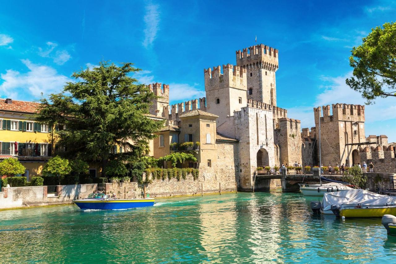 Alma Garda Home Sirmione Luaran gambar
