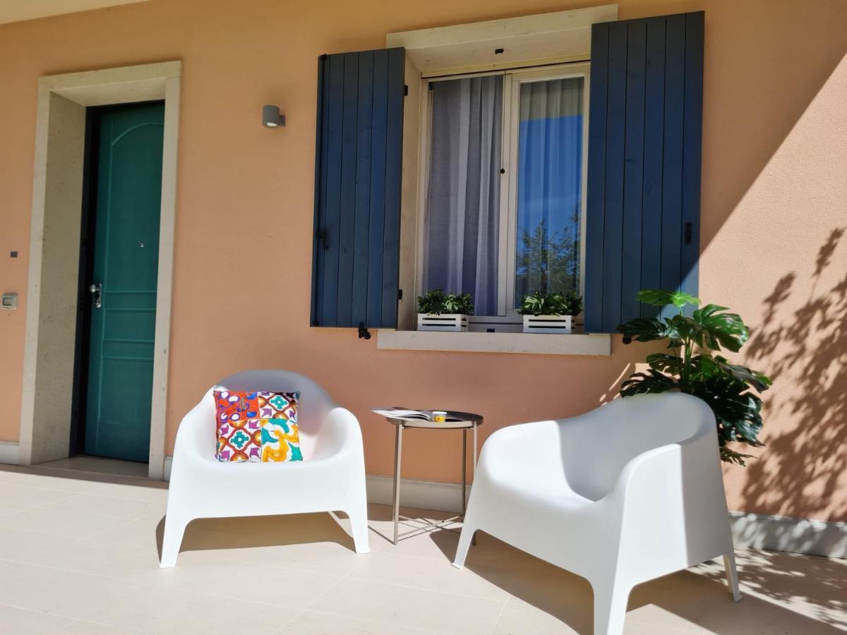 Alma Garda Home Sirmione Luaran gambar