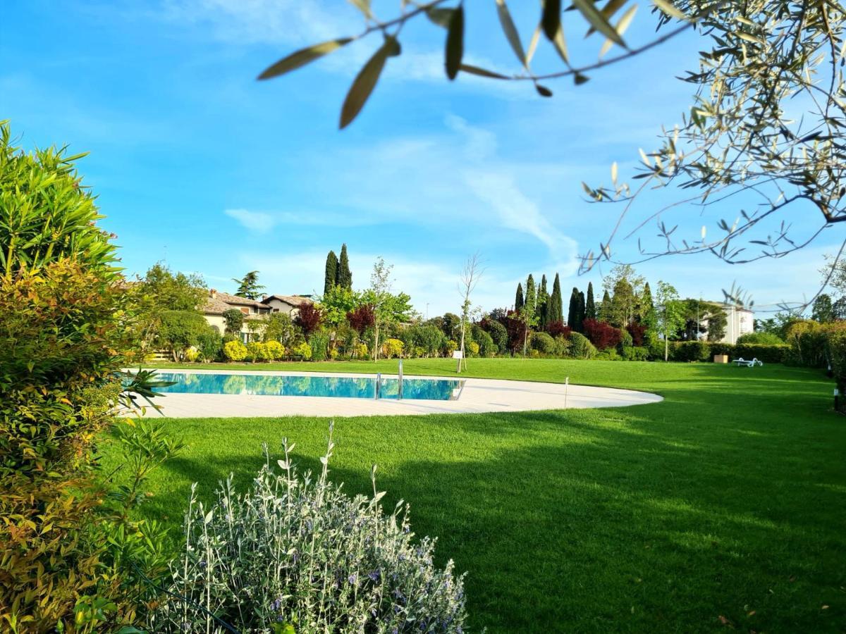 Alma Garda Home Sirmione Luaran gambar