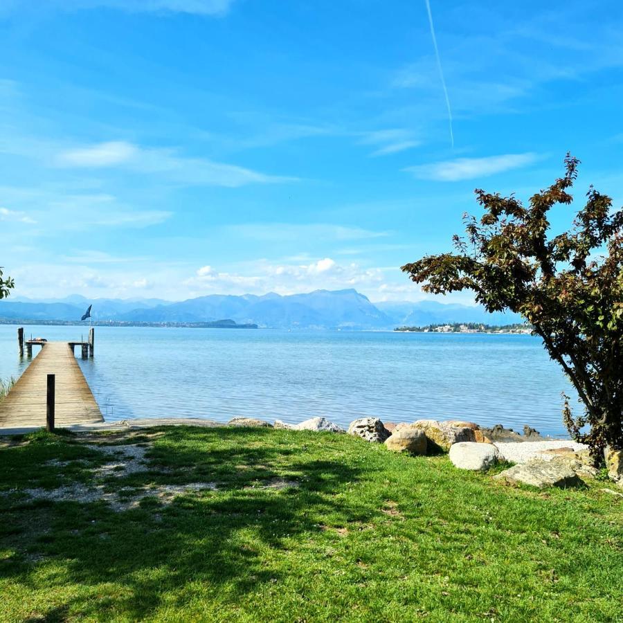 Alma Garda Home Sirmione Luaran gambar