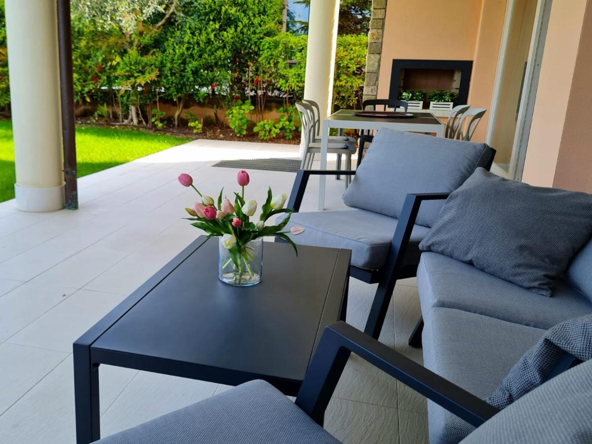 Alma Garda Home Sirmione Luaran gambar
