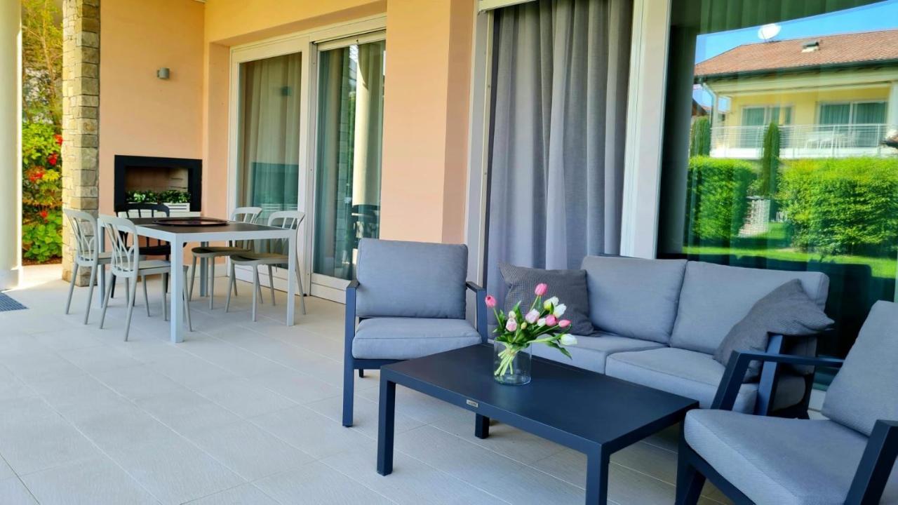 Alma Garda Home Sirmione Luaran gambar