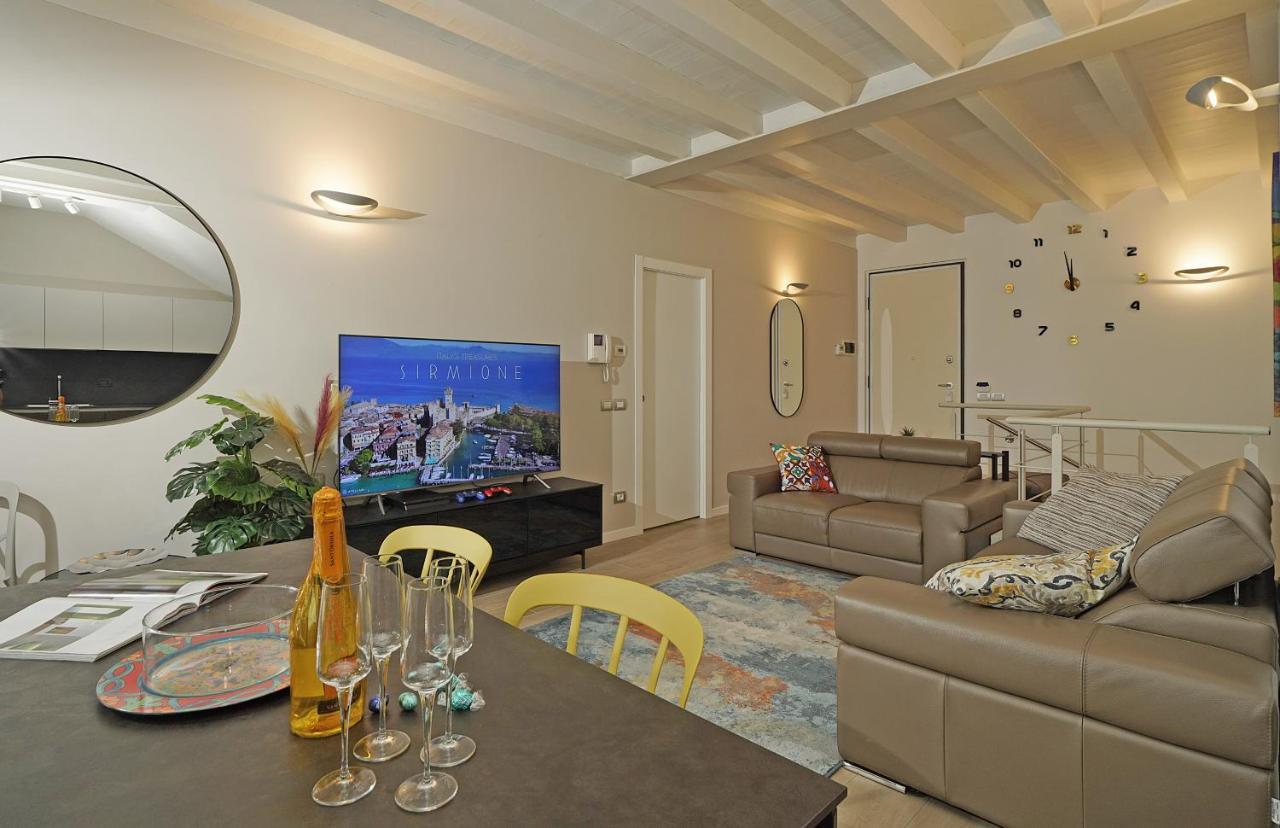 Alma Garda Home Sirmione Luaran gambar