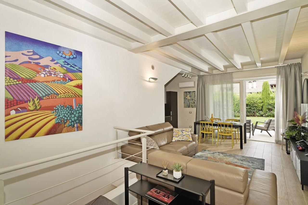 Alma Garda Home Sirmione Luaran gambar