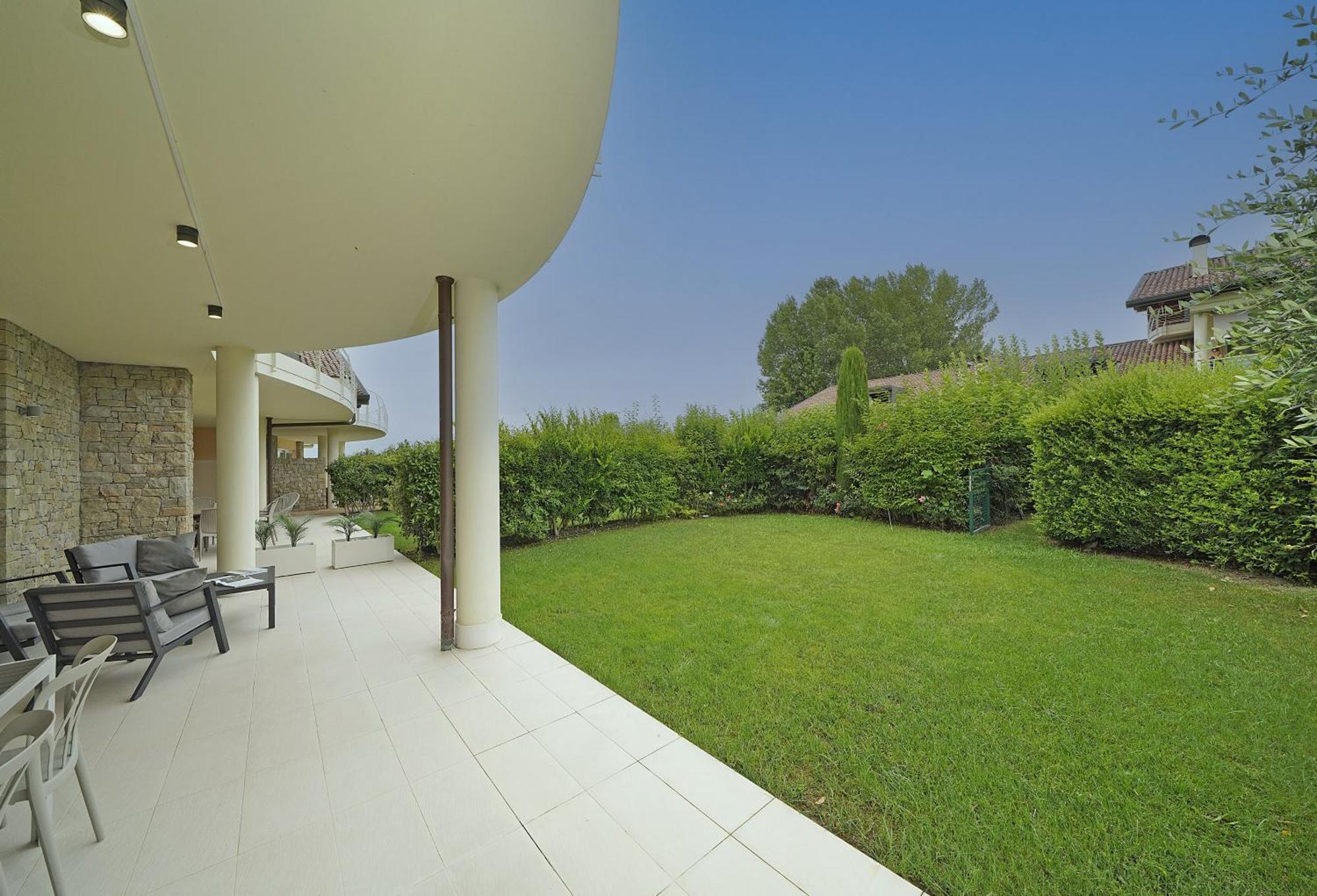 Alma Garda Home Sirmione Luaran gambar