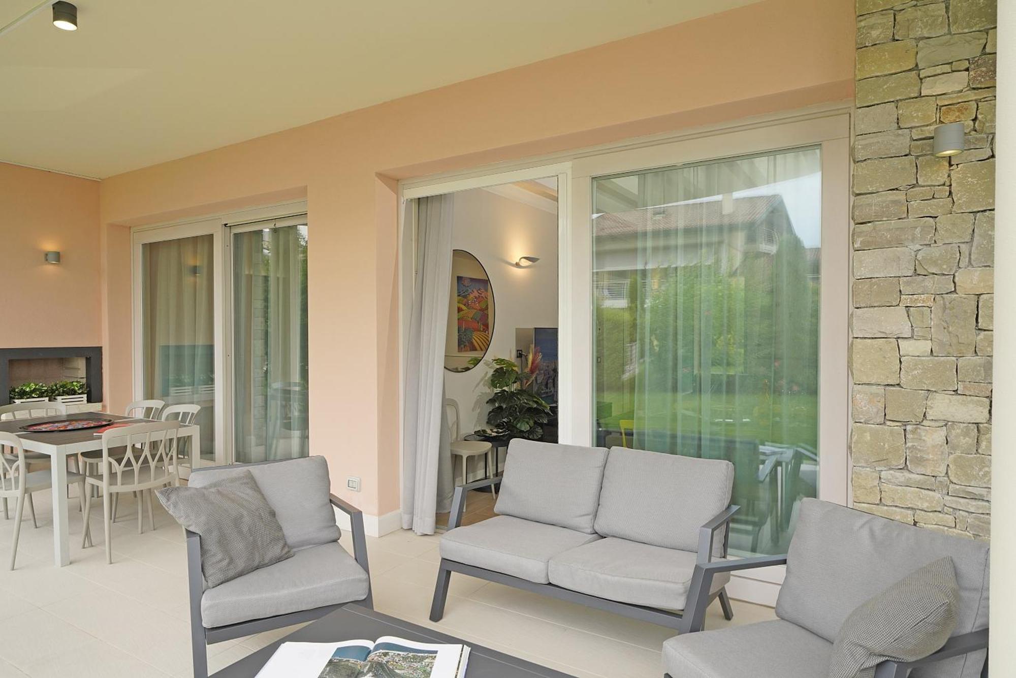 Alma Garda Home Sirmione Luaran gambar