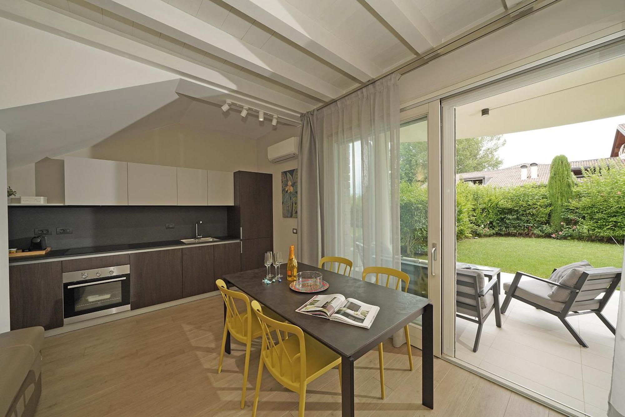 Alma Garda Home Sirmione Luaran gambar