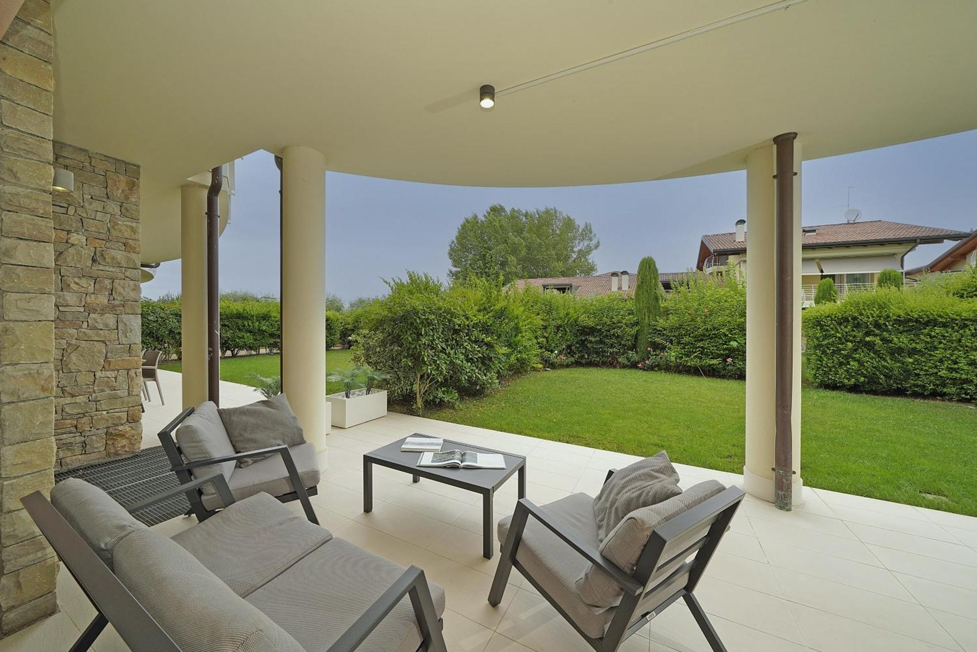 Alma Garda Home Sirmione Luaran gambar
