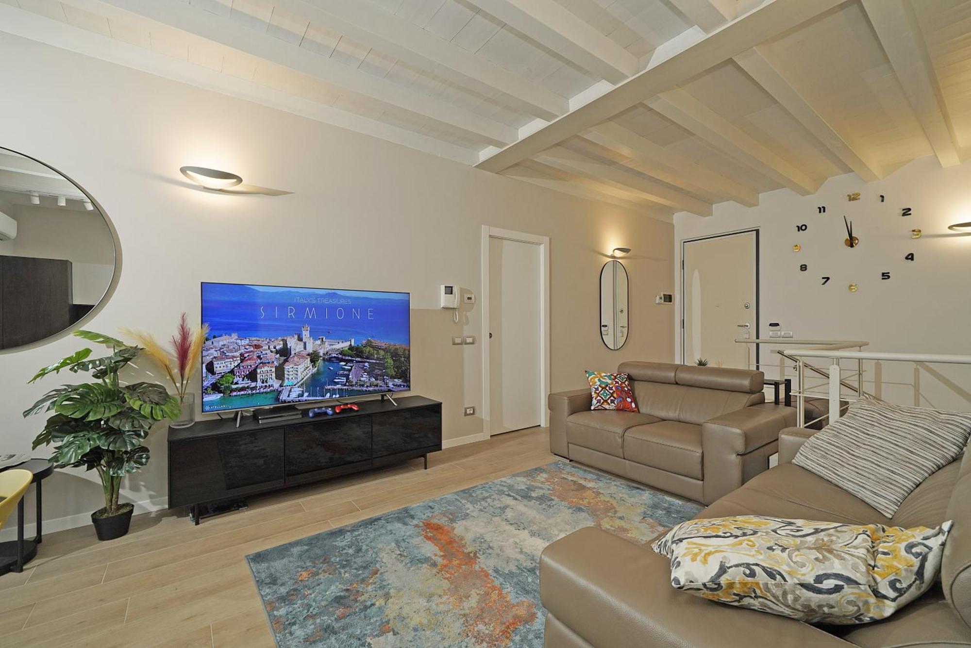 Alma Garda Home Sirmione Luaran gambar