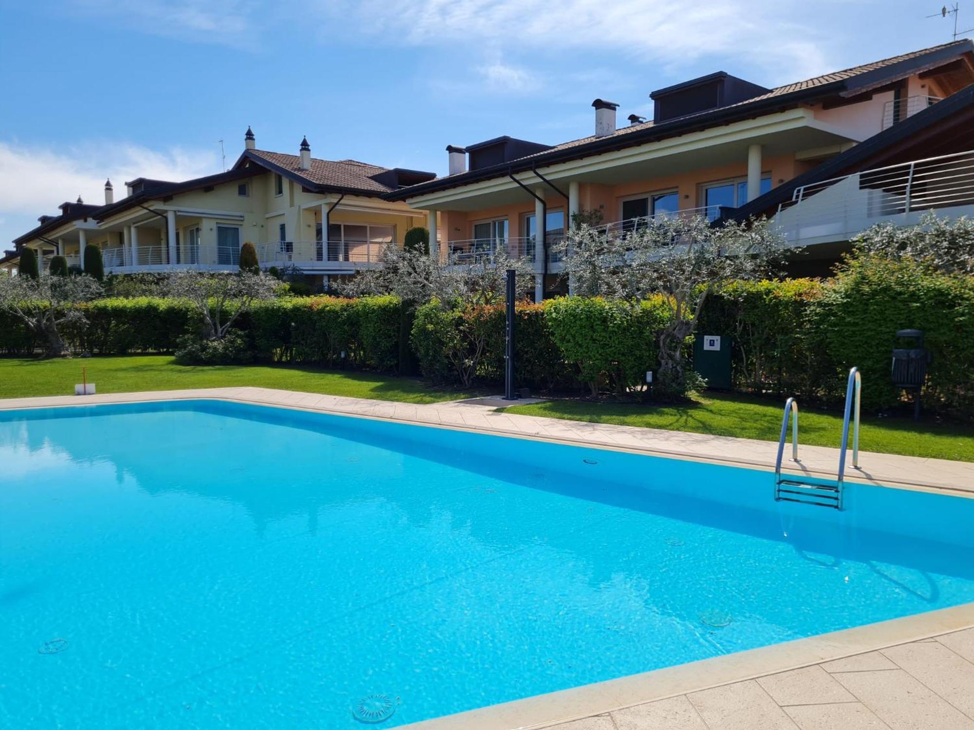 Alma Garda Home Sirmione Luaran gambar